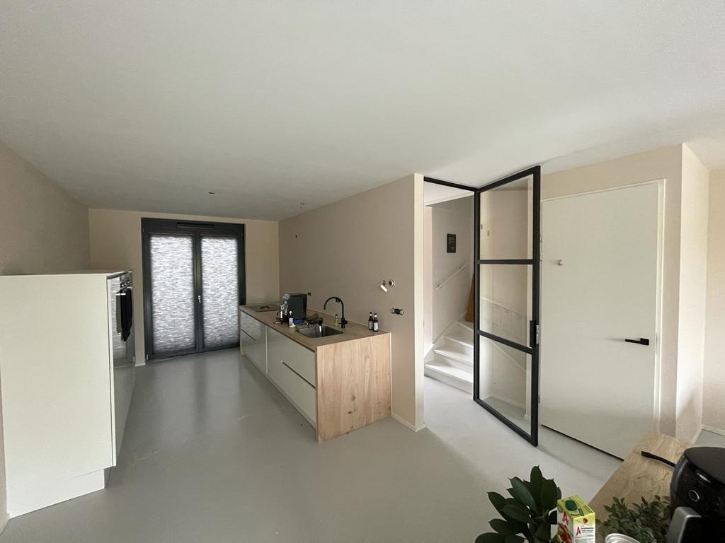 huis in verf